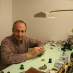 Cameron McNaughton Watchmaker