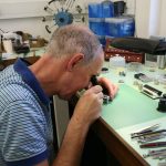 Martin Stapeley Watchmaker