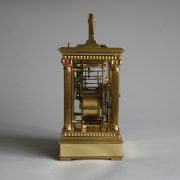 French carriage Clock