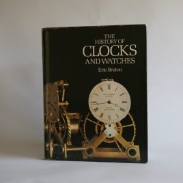 history of clocks & watches edward bruton book