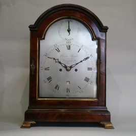 English Bracket Clock
