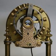 Eureka Table Clock Mechanism
