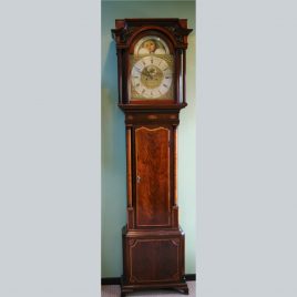 Geoff Allnutt Longcase Clock