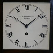 Whitehouse Table Clock Dial