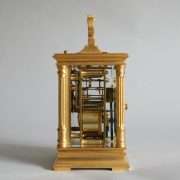 Antique French carriage Clock