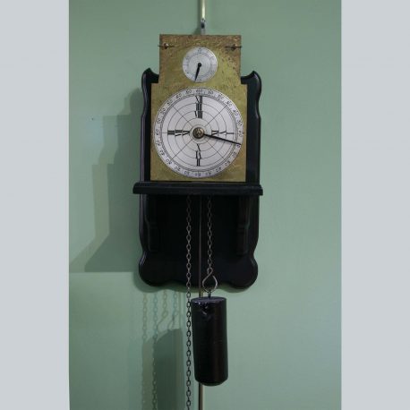 Franklin Clock TH27 £450.00a
