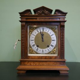 Lenzkirch Ting Tang Table Clock