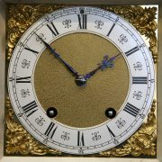 Lenzkirch Ting Tang Clock Dial