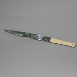 Valeentines Surgical Knife