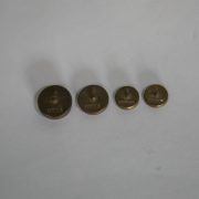 German Coin Weights