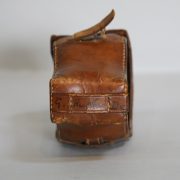 WW1 Compass Compedium Leather Case