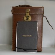 Water Divining Carry Case and Instructions
