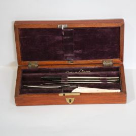 Morticians Surgical Kit