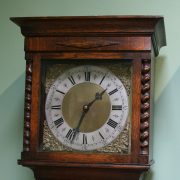 Westminster Longcase Clock