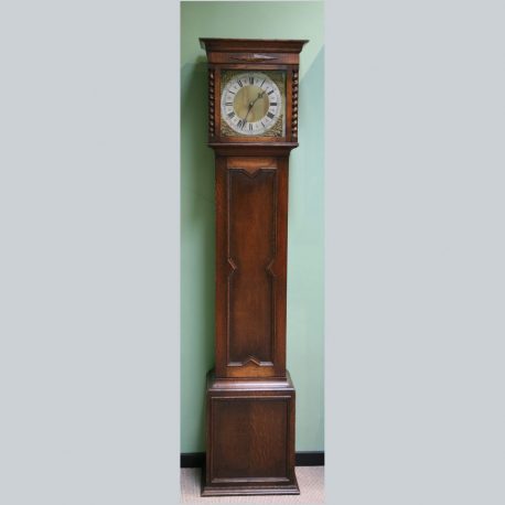 MST3 Westminster Longcase Clock