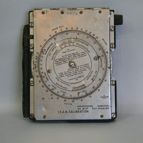 TH35 Navigator Plotting Chart g