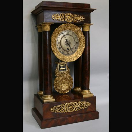 TH38 Portico Clock copy