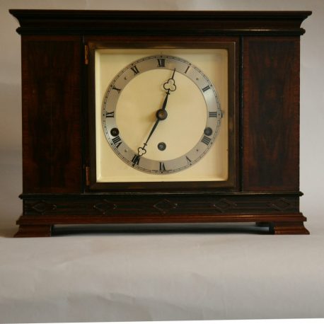 JEMS 1613 Westminster Chime Mantel Clock