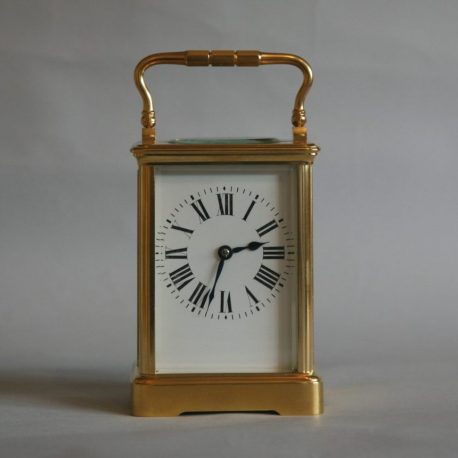 JEMS1611 French Carriage Clock a