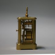 Miniature French Carriage Clock