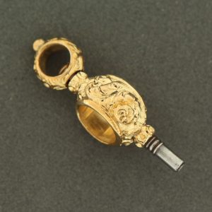 Decorative Watch Key