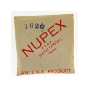 Nupex Watch Paper 1620