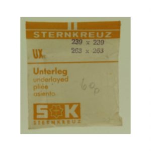 Sternkreuz Watch Paper 