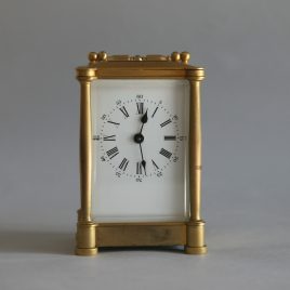 French Carriage CLock