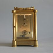 French Carriage CLock