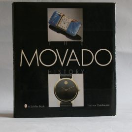 The Movado History Book