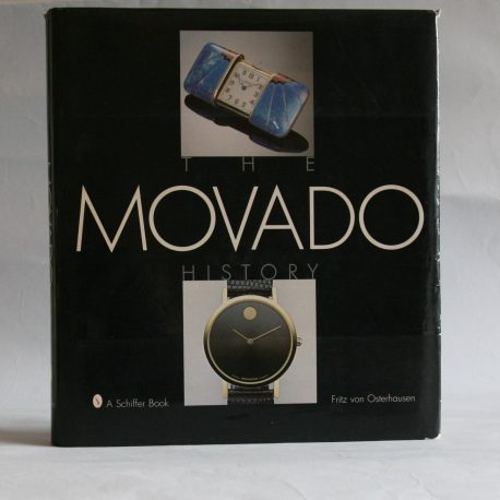 M20 Movado The Movado History