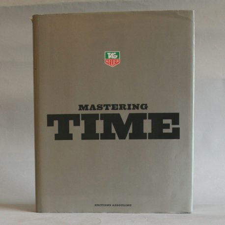 TAG1 Tag Heuer Mastering Time