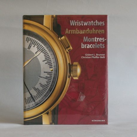 W100 Armbanduhren by G Brunner