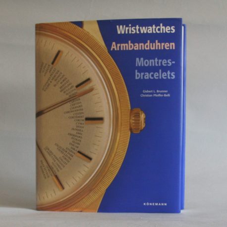 W40 Armbanduhren by G Brunner