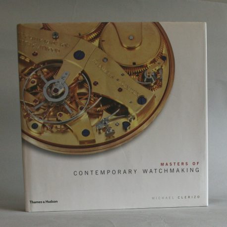 W86 Masters of Contemporary Watchmaking
