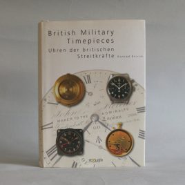 British Military Timepieces Book