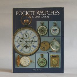 Book on Pocket watches 19 & 20th century
