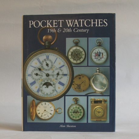 W97 Pocket Watches 19 & 20th Century Alan Shenton