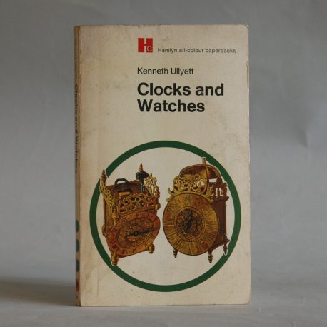 W&C37 Clocks and Watches by Kenneth Ullyett