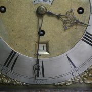 8 Day Longcase Clock