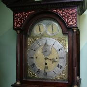 8 Day Longcaes Clock