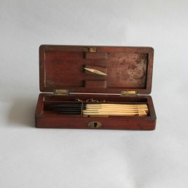 Surgeon Dissecting Set