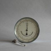 Luff's Surveyors Barometer & Thermometer
