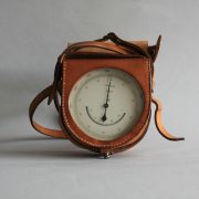 Luff's Surveyors Barometer & Thermometer