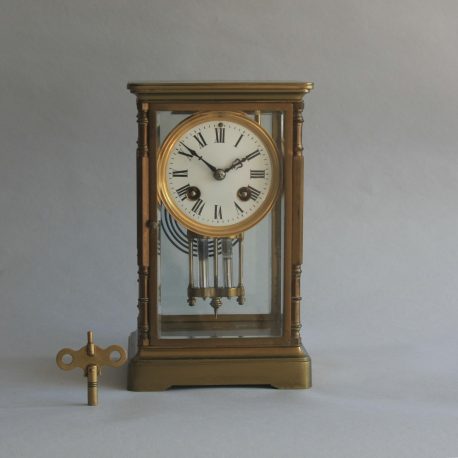 TH66 French Striking Table CLock a