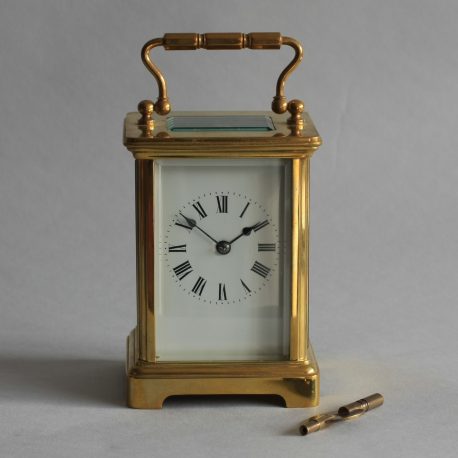 CM2 French Carriage Clock