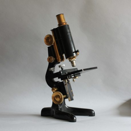TH70 Watson & Son Miscroscope a