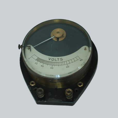 TH81 Voltmeter
