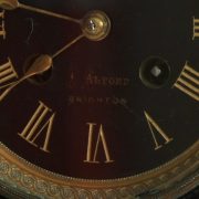 GWPC63 French Table Clock (2)