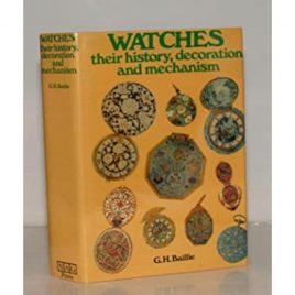 Watches, Their History & Mechanisim